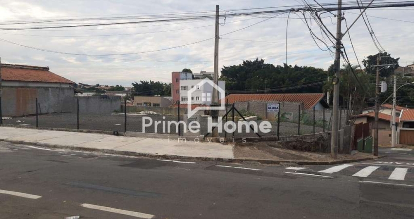 Terreno comercial para alugar na Rua Doutor João Quirino do Nascimento, 367, Jardim Boa Esperança, Campinas