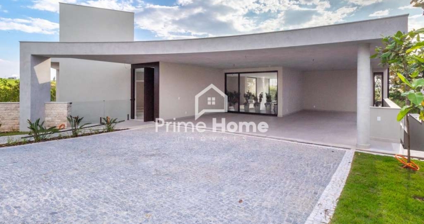 Casa em condomínio fechado com 4 quartos à venda na Rua Romilda Aparecida Cruz, 10, Residencial Jatibela, Campinas