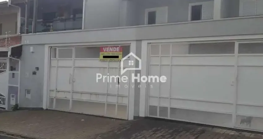 Casa com 3 quartos à venda na Adoniran Barbosa, 108, Parque Residencial Jaguari, Americana