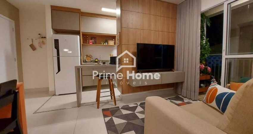 Apartamento com 2 quartos à venda na Rua Nivaldo Alves Bonilha, 74, Cidade Satélite Íris, Campinas