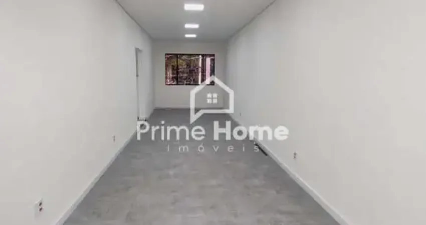 Sala comercial para alugar na Avenida Jorge Tibiriçá, 850, Jardim dos Oliveiras, Campinas