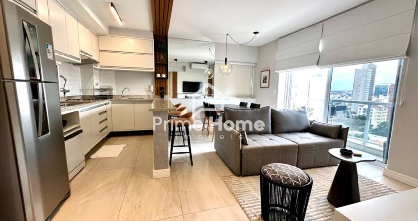 Apartamento com 2 quartos à venda na Rua Doutor Sampaio Ferraz, 374, Cambuí, Campinas
