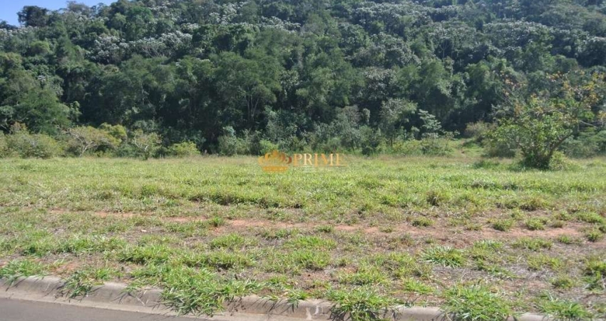 Terreno em condomínio fechado à venda na Rodovia João Beira, 5235, Arcadas, Amparo