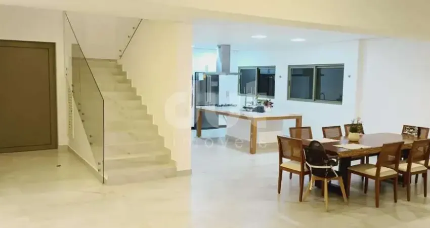 Casa em condomínio fechado com 4 quartos à venda na Avenida Engenheiro Luiz Antônio Laloni, 321, Tijuco das Telhas, Campinas
