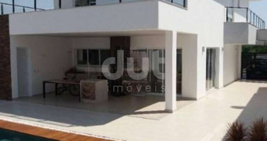 Casa em condomínio fechado com 4 quartos à venda na Rua Sabiú, 135, Loteamento Alphaville Campinas, Campinas