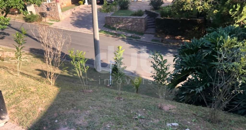 Terreno em condomínio fechado à venda na Rua São Sebastião, Marambaia, Vinhedo