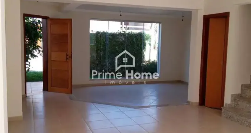 Casa em condomínio fechado com 4 quartos à venda na Rua César dos Santos, 160, Parque Imperador, Campinas