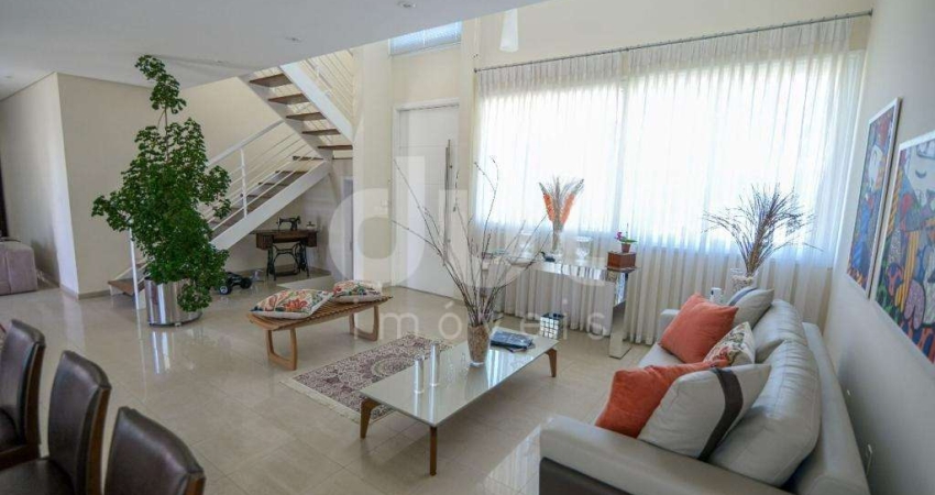 Casa em condomínio fechado com 3 quartos à venda na Rua Lourdes Silva Santos, 295, Parque Residencial Villa dos Inglezes, Sorocaba