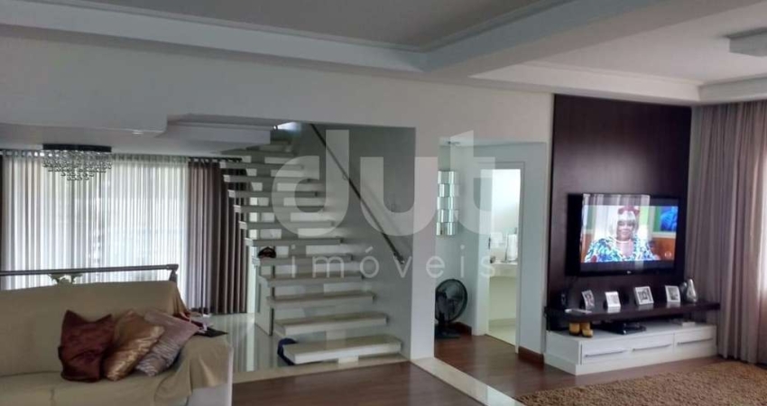 Casa em condomínio fechado com 3 quartos à venda na Rua Lazaro Marchete, 34, Swiss Park, Campinas