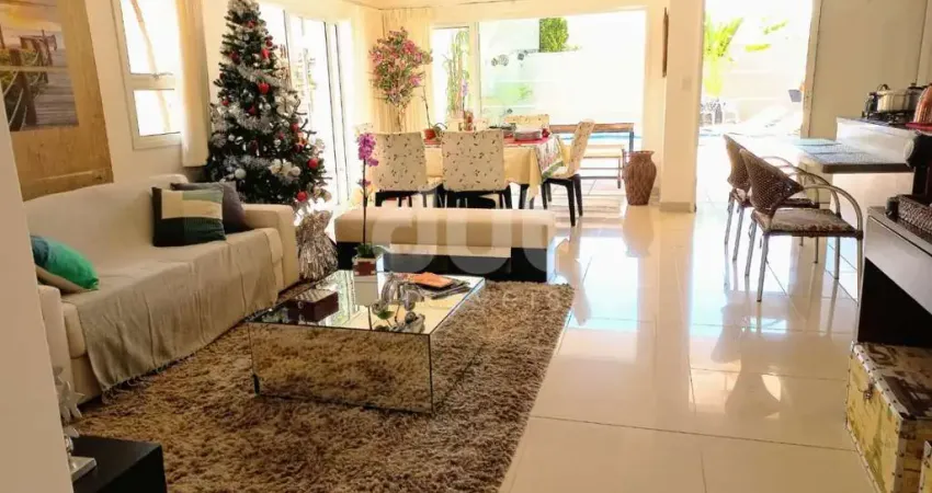 Casa em condomínio fechado com 3 quartos à venda na Avenida Alexandre Cazelatto, 2171, Villa Franca, Paulínia