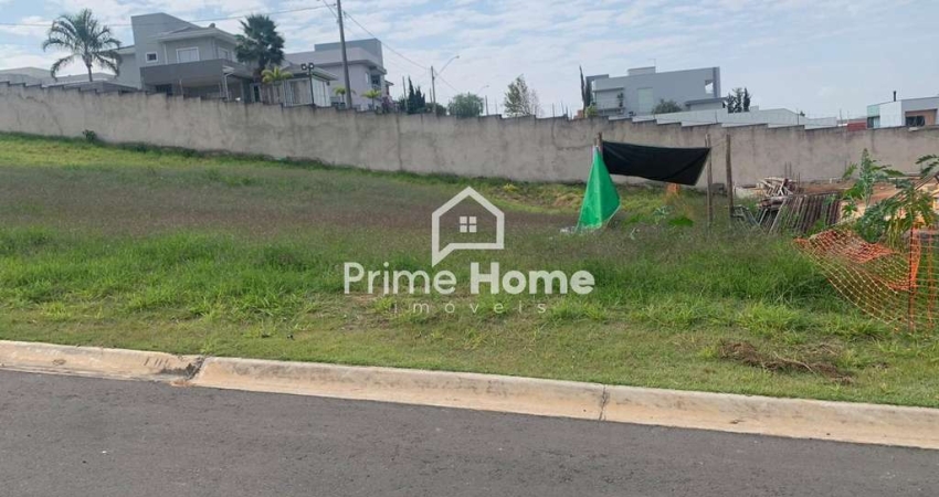 Terreno em condomínio fechado à venda na Alameda Ezequiel Mantoanelli, 1139, Loteamento Green View Village, Indaiatuba