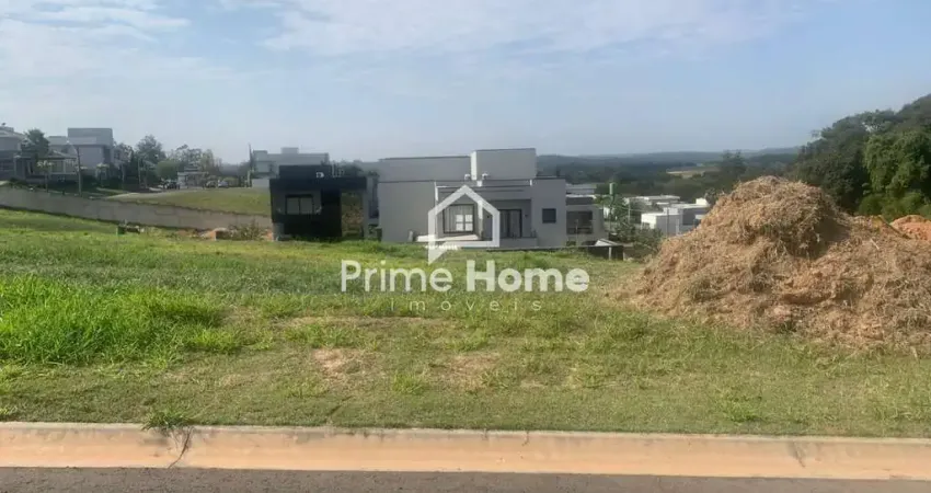 Terreno em condomínio fechado à venda na Alameda Ezequiel Mantoanelli, 1139, Loteamento Green View Village, Indaiatuba