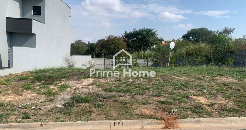 Terreno em condomínio fechado à venda na Alameda Ezequiel Mantoanelli, 1139, Loteamento Green View Village, Indaiatuba