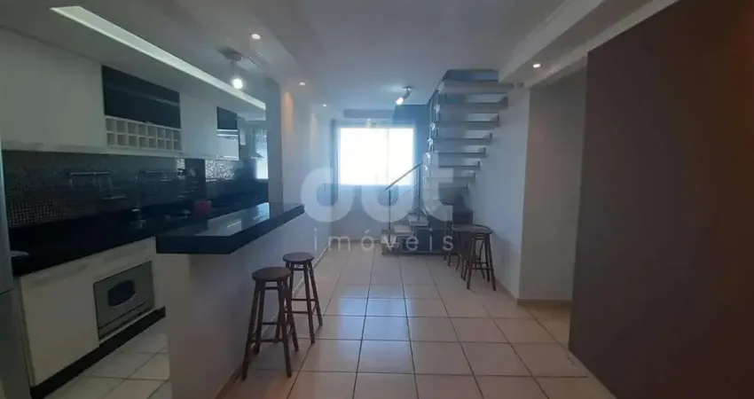 Cobertura com 3 quartos para alugar na Rua Doutor Arnaldo de Carvalho, 600, Bonfim, Campinas