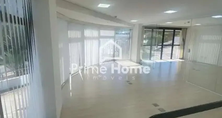 Sala comercial para alugar na Rua Paulo Cézar Fidélis, 39, Loteamento Residencial Vila Bella, Campinas