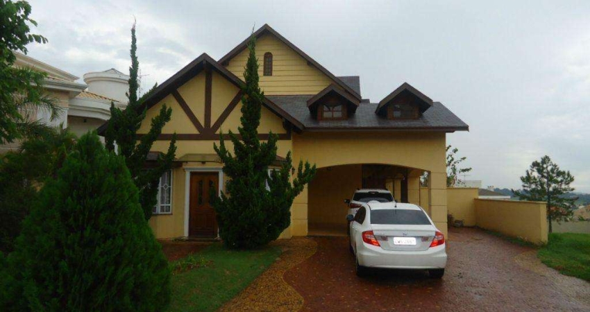 Casa em condomínio fechado com 3 quartos à venda na Rua Cambuí, 116, Loteamento Alphaville Campinas, Campinas