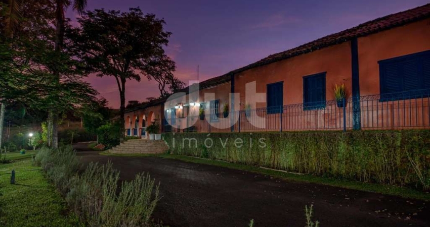 Chácara / sítio com 9 quartos à venda na Avenida Isaura Roque Quércia, 1, Sousas, Campinas