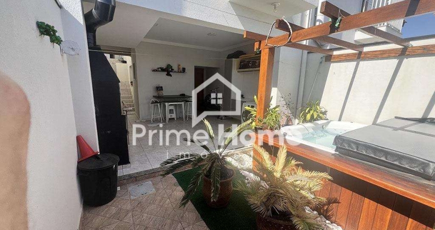 Casa com 3 quartos à venda na Rua Sebastião Montedioca, 55, Jardim Antonio Von Zuben, Campinas