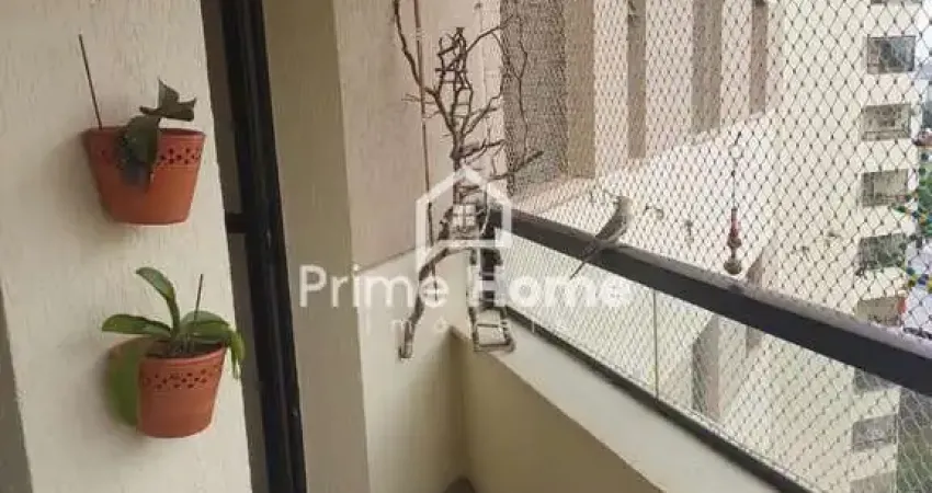 Apartamento com 3 quartos à venda na Avenida Maria Emília Alves dos Santos de Ângelis, 121, Parque Prado, Campinas