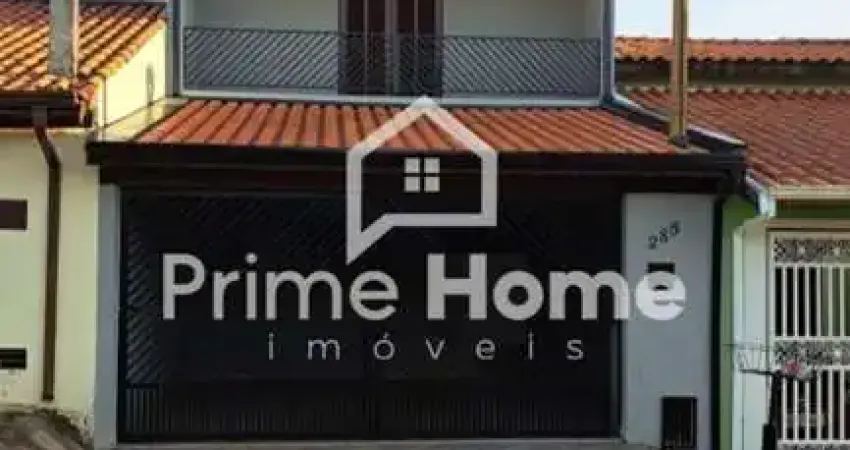 Casa com 3 quartos à venda na Guilherme de Campos, 285, Jardim Adriana, Indaiatuba