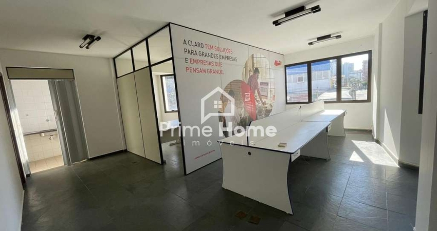 Sala comercial para alugar na Rua Proença, 1184, Bosque, Campinas