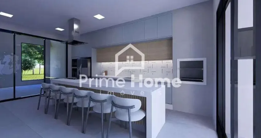 Casa em condomínio fechado com 3 quartos à venda na Avenida Prefeito José Lozano Araújo, 910, Jardim Ypê, Paulínia