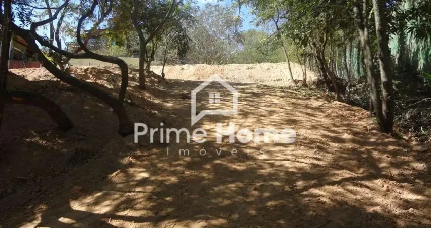 Terreno em condomínio fechado à venda na Rua Éttore Papa, Colinas do Ermitage (Sousas), Campinas