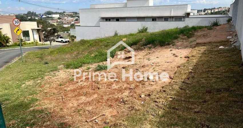 Terreno em condomínio fechado à venda na Rua Guilherme Mamprin, 103, Condomínio Bosque dos Cambarás, Valinhos