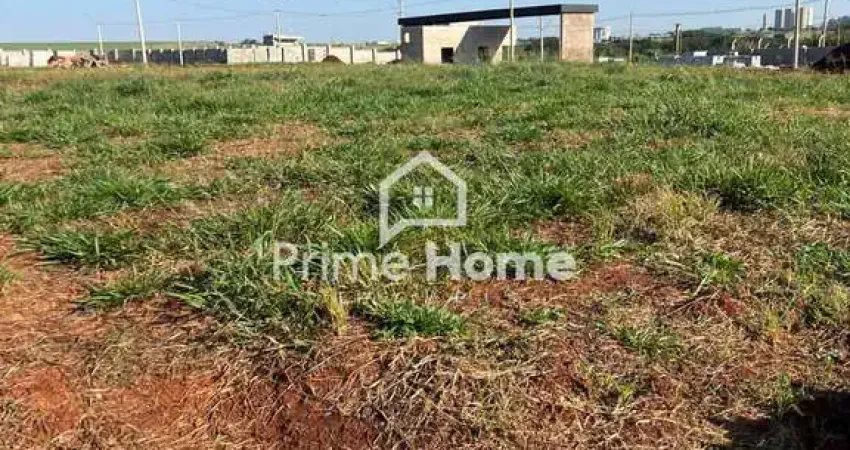 Terreno em condomínio fechado à venda na Avenida Presidente Juscelino Kubitschek de Oliveira, 2900, Parque Brasil 500, Paulínia