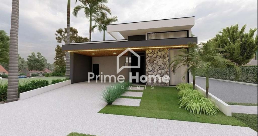 Casa em condomínio fechado com 3 quartos à venda na Avenida Presidente Juscelino Kubitschek de Oliveira, 3851, Parque Brasil 500, Paulínia