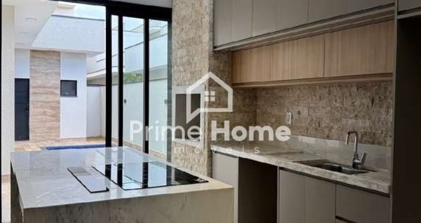 Casa em condomínio fechado com 3 quartos à venda na Avenida Presidente Juscelino Kubitschek de Oliveira, 3851, Parque Brasil 500, Paulínia