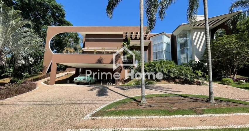 Casa em condomínio fechado com 4 quartos à venda na Rua Cambuí, 116, Loteamento Alphaville Campinas, Campinas