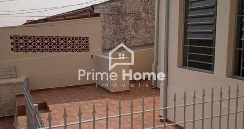 Casa com 3 quartos à venda na Rua Francisco Bianchini, 587, Vila Georgina, Campinas