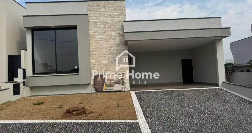 Casa em condomínio fechado com 3 quartos à venda na Rua Sebastião Cardoso, 168, Parque Brasil 500, Paulínia