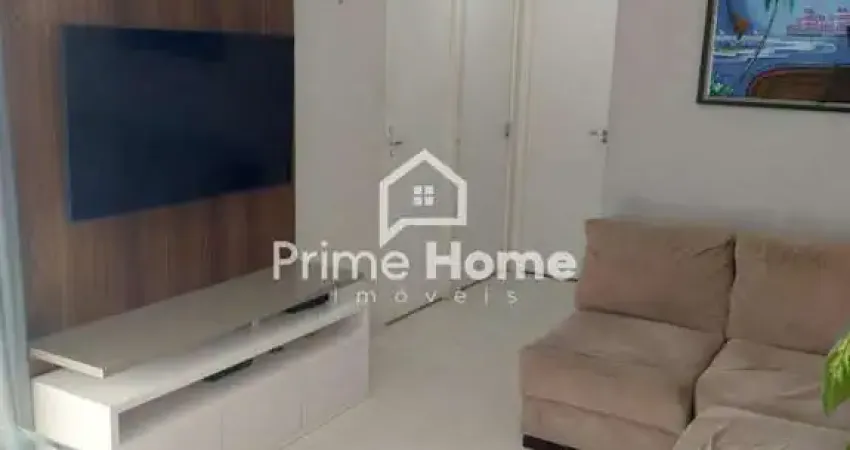 Apartamento com 2 quartos à venda na Rua Clara Camarão, 272, Jardim Amazonas, Campinas