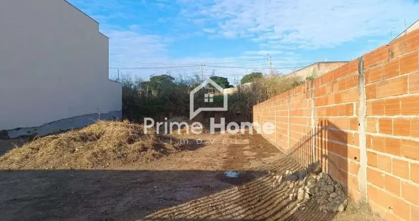Terreno à venda na Rua Elminda Rubim Nista, s/n, Residencial Cittá Di Firenze, Campinas
