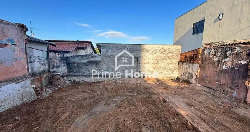 Terreno comercial à venda na Avenida Engenheiro Antônio Francisco de Paula Souza, 2612, Vila Georgina, Campinas