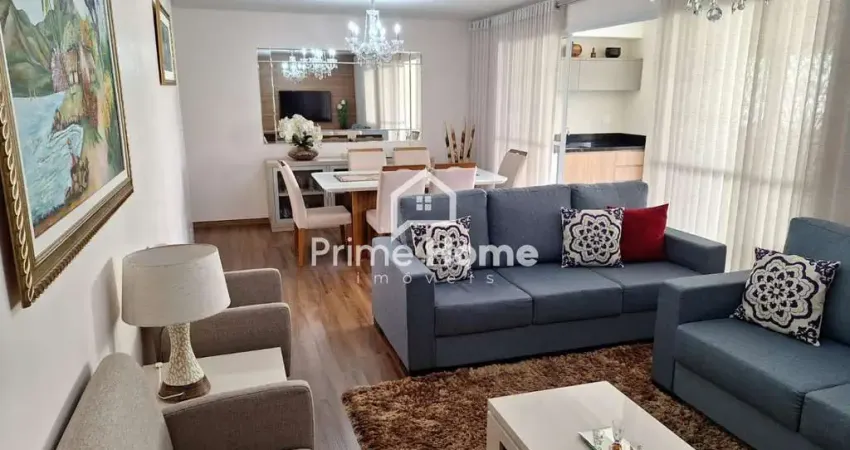 Apartamento com 3 quartos à venda na Rua Elvira Padilha Rossler, 190, Vila Brandina, Campinas