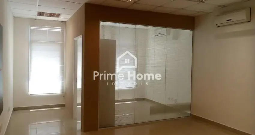 Sala comercial à venda na Avenida José Rocha Bomfim, 214, Loteamento Center Santa Genebra, Campinas