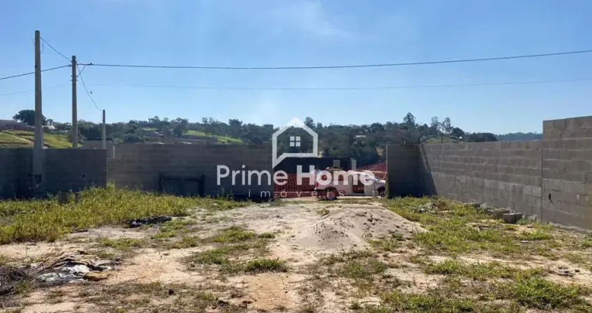 Terreno em condomínio fechado à venda na Rua Amazonas, 1334, Chácaras Luzitana, Hortolândia