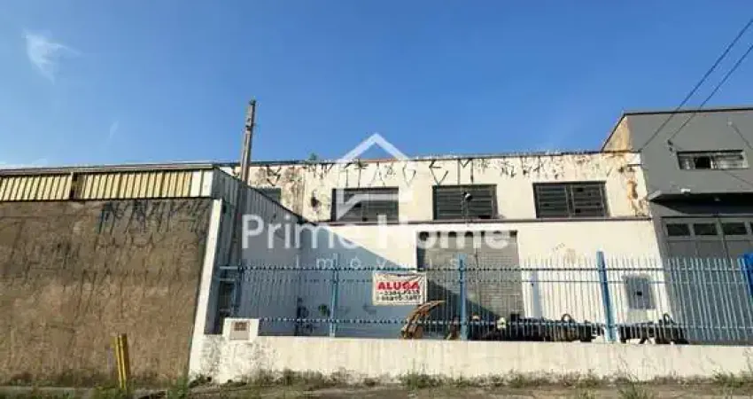 Barracão / Galpão / Depósito para alugar na Rua Doutor Edmundo Navarro de Andrade, 1812, Parque Industrial, Campinas
