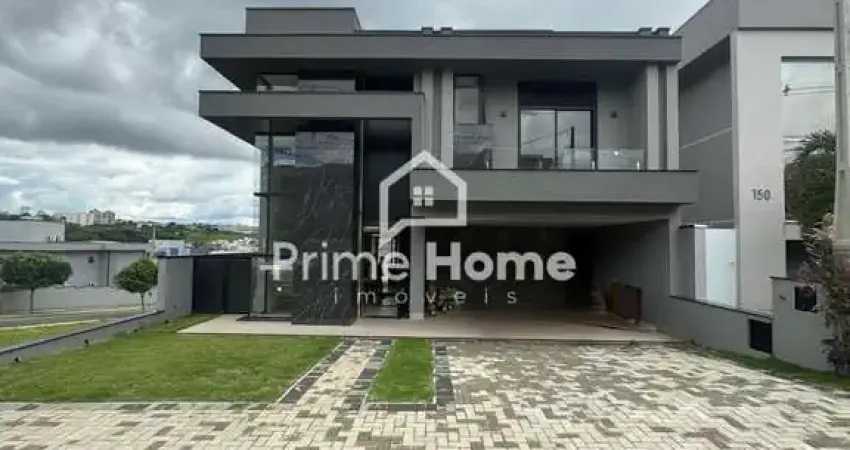 Casa em condomínio fechado com 4 quartos à venda na Avenida Antonio Artioli, 47, Swiss Park, Campinas