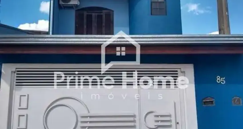 Casa com 3 quartos à venda na Rua Osvaldo da Silva, 85, Jardim Villagio Ghiraldelli, Hortolândia