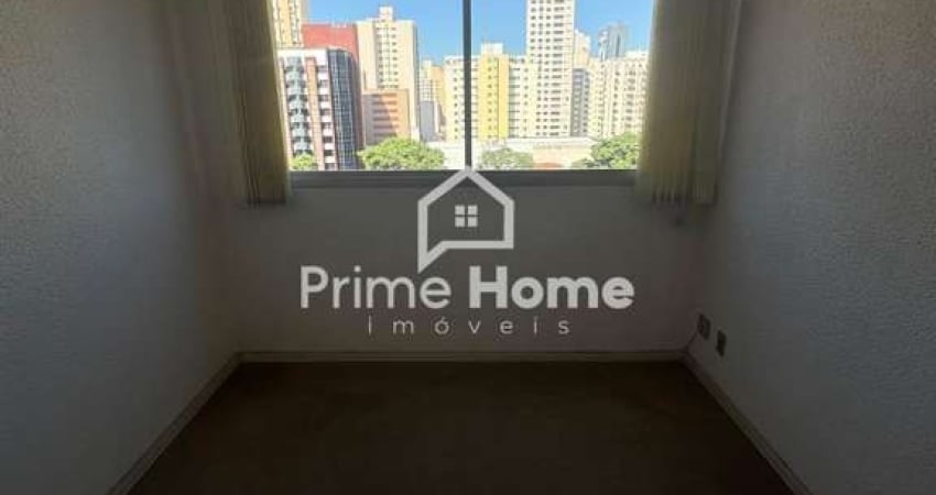 Apartamento com 1 quarto à venda na Rua São Pedro, 16, Cambuí, Campinas