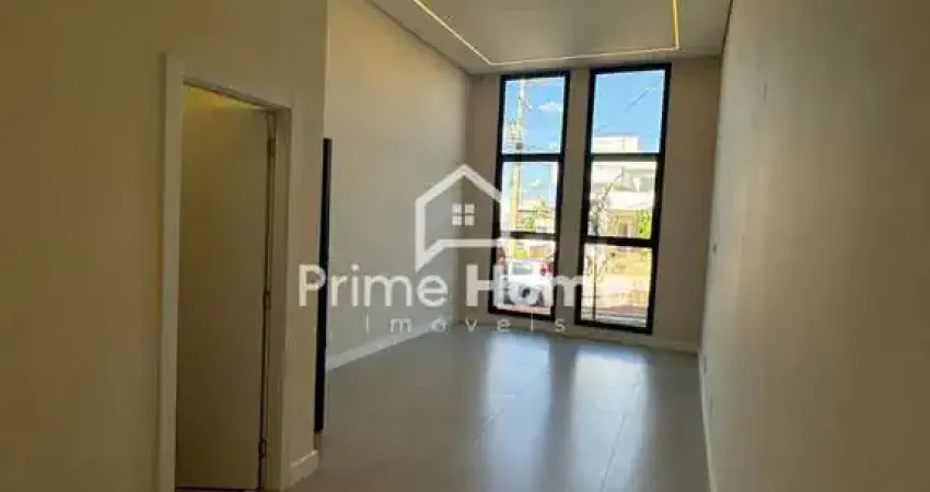 Casa em condomínio fechado com 3 quartos à venda na Avenida Luiz Greco, 600, São Bento, Paulínia