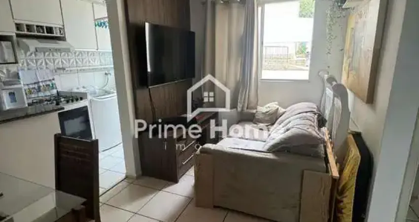 Apartamento com 1 quarto à venda na Rua Manoel Sylvestre de Freitas Filho, 1224, Jardim Nova Europa, Campinas