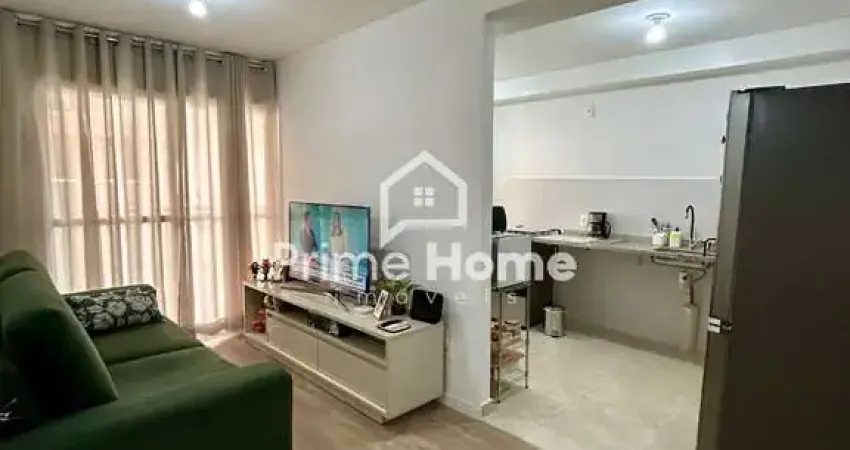 Apartamento com 1 quarto à venda na Avenida Nelson Rubini, 740, Balneario Tropical, Paulínia