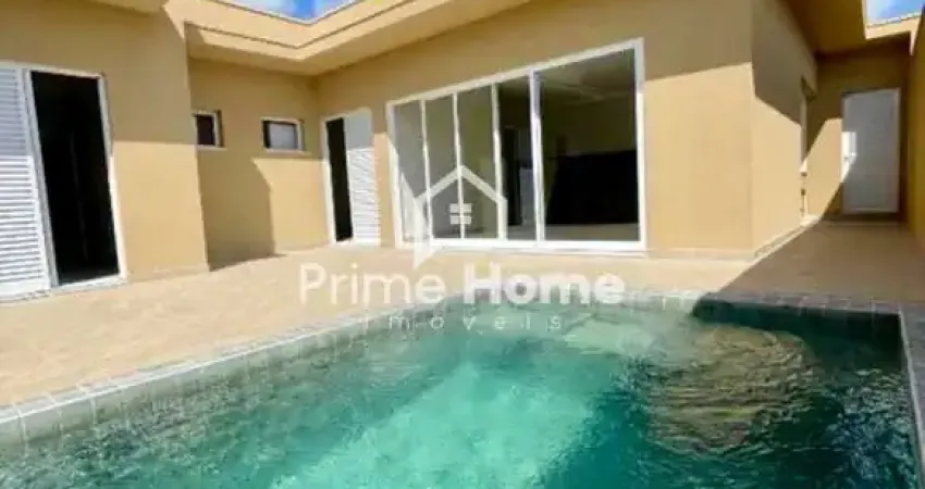 Casa em condomínio fechado com 3 quartos à venda na Avenida Roma, 10, Parque Residencial Roland, Limeira