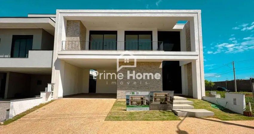 Casa em condomínio fechado com 5 quartos à venda na Rua Sebastião Cardoso, 168, Parque Brasil 500, Paulínia