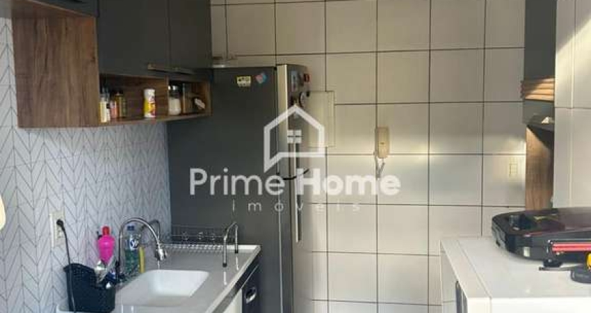Apartamento com 2 quartos à venda na Avenida Eduardo Alves de Lima, 149, Vila Abaeté, Campinas